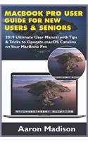 MacBook Pro User Guide for New Users & Seniors