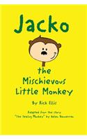 Jacko, The Mischievous Little Monkey