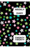 Weekly Diary Twenty Twenty