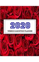 2020 Planner Weekly and Monthly