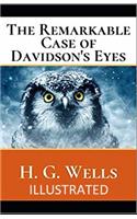 The Remarkable Case of Davidson's Eyes Illustrated