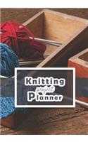Knitting Project Planner
