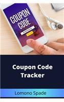 Coupon Code Tracker