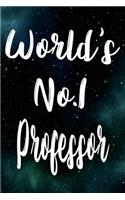 Worlds No.1 Professor