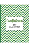 Confidence 2020 Goal Planner