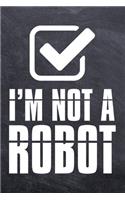 I Build Robots What's Your Superpower
