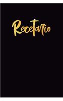 Recetario