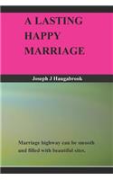 Lasting Happy Marriage
