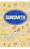 Gunsmith Log: (203 Gunsmith Log)