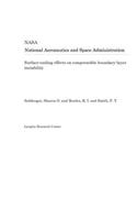Surface-Cooling Effects on Compressible Boundary-Layer Instability