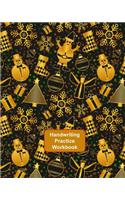 Handwriting Practice Workbook