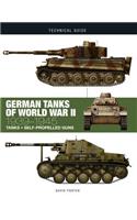 German Tanks of World War II