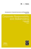 Corporate Responsibility and Stakeholding