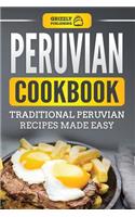 Peruvian Cookbook