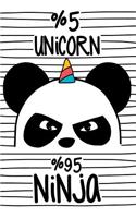 Panda Notebook