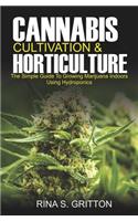 Cannabis Cultivation and Horticulture