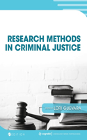 Research Methods in Criminal Justice