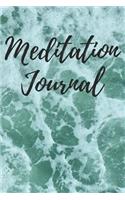 Meditation Journal