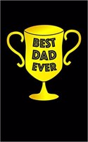 Best Dad Ever Notebook