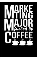 Marketing Major Fueled by Coffee