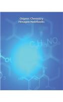 Organic Chemistry Hexagon Notebooks