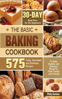 The Basic Baking Cookbook