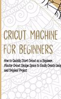 Cricut Machine for Beginners