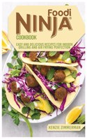 Ninja Foodi Cookbook