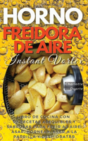 HORNO FREIDORA DE AIRE INSTANT VORTEX - (English version