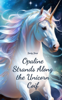 Opaline Strands Along the Unicorn Coif