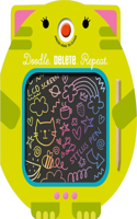 Doodle. Delete. Repeat.