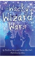 The Wacky Wizard Wars: Madcap Wicked Wizards and Witches Star in a Comedy Hit