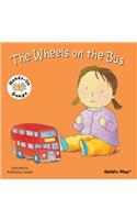 The Wheels on the Bus: American Sign Language(Hands-On Songs)