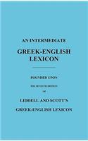 Intermediate Greek-English Lexicon