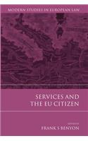 Services and the Eu Citizen