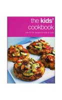 The Kids' Cookbook: Over 50 Fun Recipes for Kids to Cook