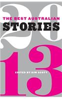 The Best Australian Stories 2013