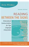 Reading Between the Signs: Intercultural Communication for Sign Language Interpreters