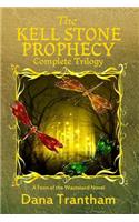 Kell Stone Prophecy (Complete Trilogy)