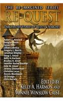 Re-Quest: Dark Fantasy Stories of Quests & Searches