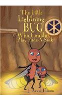 Little Lightning Bug Who Couldn't Play Hide-N-Seek