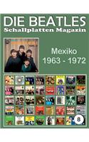 Beatles Schallplatten Magazin - Nr. 8 - Mexiko (1963 - 1972)