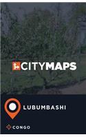 City Maps Lubumbashi Congo