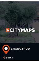 City Maps Changzhou China