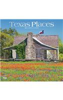 Texas Places 2021 Square Foil