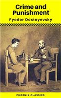 Crime and Punishment (With Preface) (Phoenix Classics)