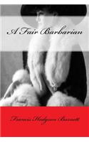 Fair Barbarian