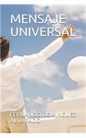 Mensaje Universal