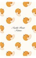 Nashi Pear Notes