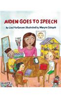 Aiden Goes to Speech